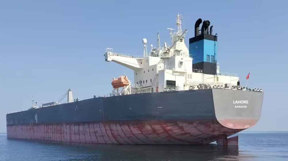 Iran Allows 20 Pakistani Ships Strait of Hormuz in Major Breakthrough