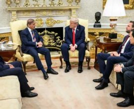 Pakistan US Iran peace talks