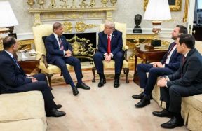 Pakistan US Iran peace talks