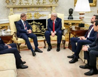 Pakistan US Iran peace talks