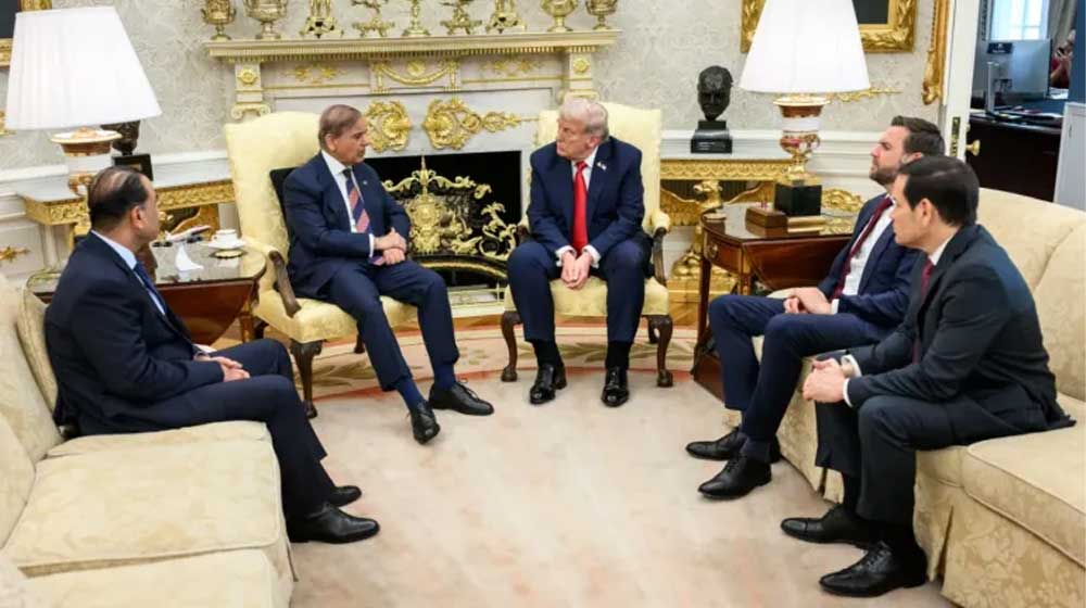 Pakistan US Iran peace talks