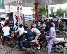 Pakistan Launches Subsidized Petrol Mobile App for Motorcyclists