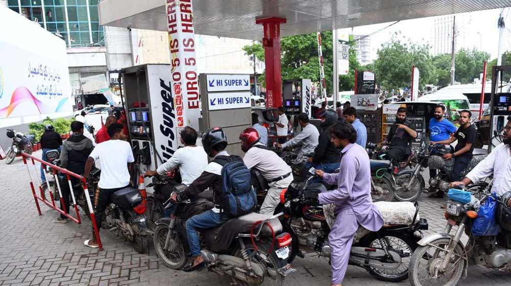 Pakistan Launches Subsidized Petrol Mobile App for Motorcyclists