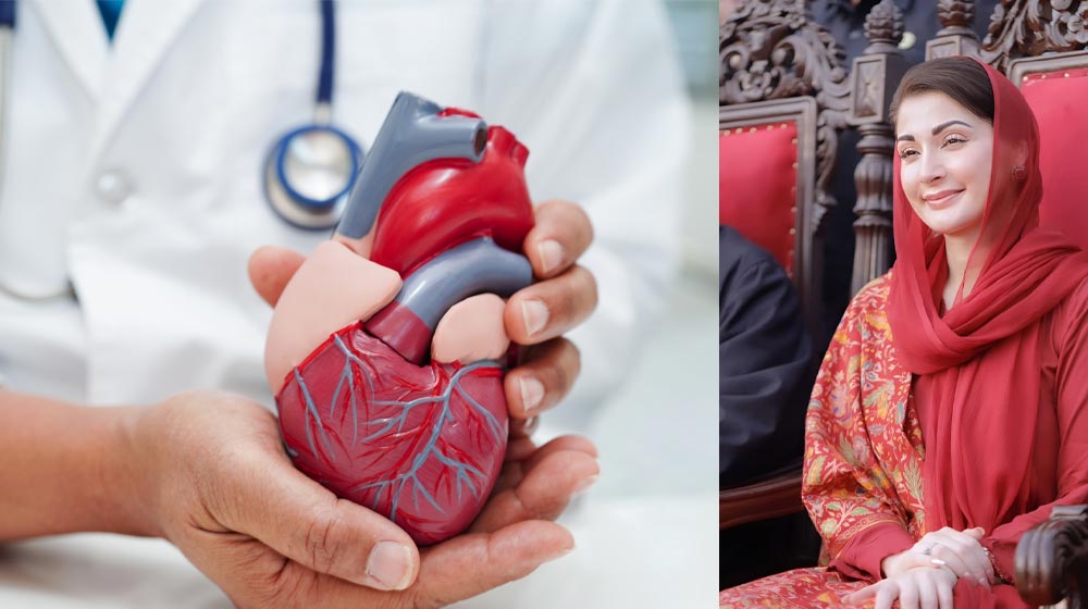 Punjab free cardiac surgery program