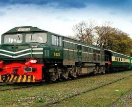 Pakistan Railways Announces Suspension Of Train Services In Balochistan