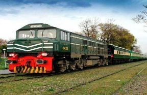 Pakistan Railways Announces Suspension Of Train Services In Balochistan