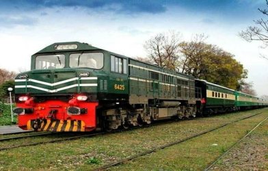 Pakistan Railways Announces Suspension Of Train Services In Balochistan