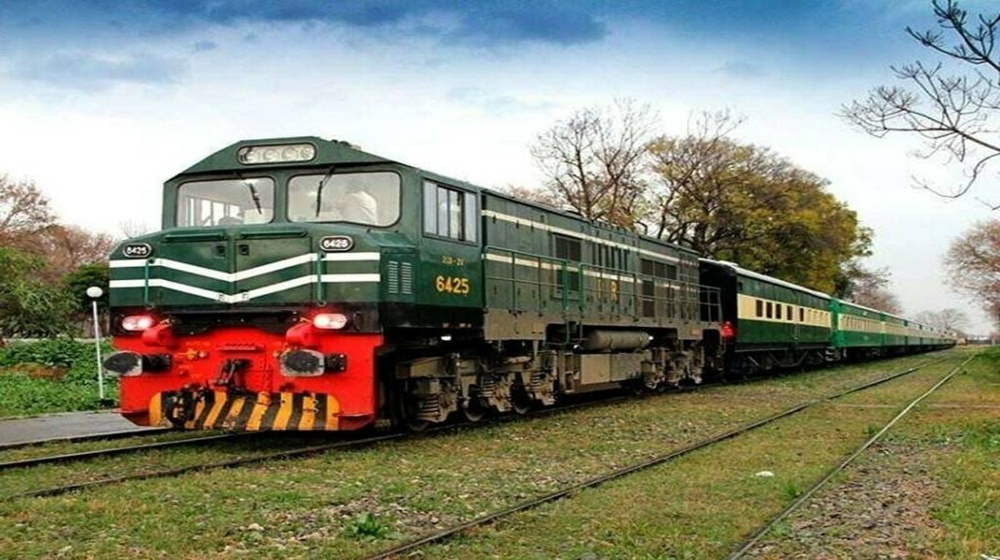 Pakistan Railways Announces Suspension Of Train Services In Balochistan