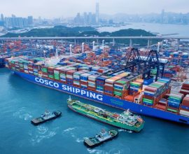 Chinese Shipping Giant COSCO Resumes Bookings For Key Gulf Countries