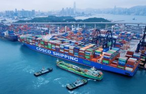 Chinese Shipping Giant COSCO Resumes Bookings For Key Gulf Countries