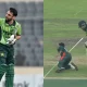 ICC Penalizes Salman Ali Agha Following Controversial Run Out Incident Against Bangladesh