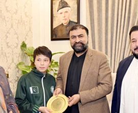 Sarwat Fatima Wins Two Gold Medals for Pakistan in Malaysia 2026