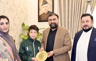 Sarwat Fatima Wins Two Gold Medals for Pakistan in Malaysia 2026