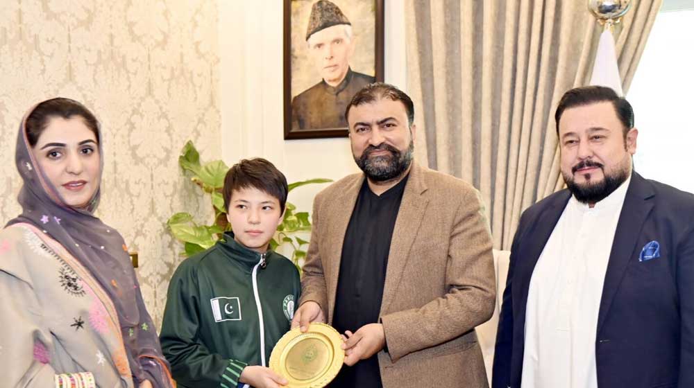 Sarwat Fatima Wins Two Gold Medals for Pakistan in Malaysia 2026