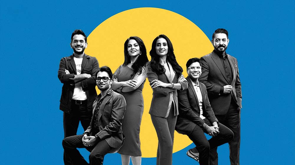 Shark Tank India Evolution: From Season 1 to Season 5