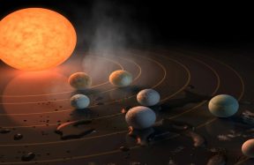Astronomers Discover Solar System Lookalike 87 Light-Years Away