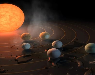 Astronomers Discover Solar System Lookalike 87 Light-Years Away