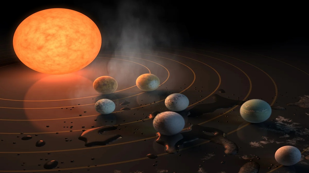 Astronomers Discover Solar System Lookalike 87 Light-Years Away