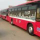 Punjab Mass Transit Authority Increases Metro Bus Fares by Thirty-Three Percent