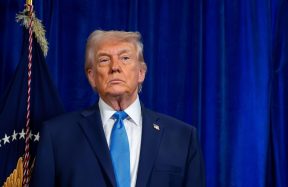 Trump Claims Regime Change In Iran Following Significant Military Successes