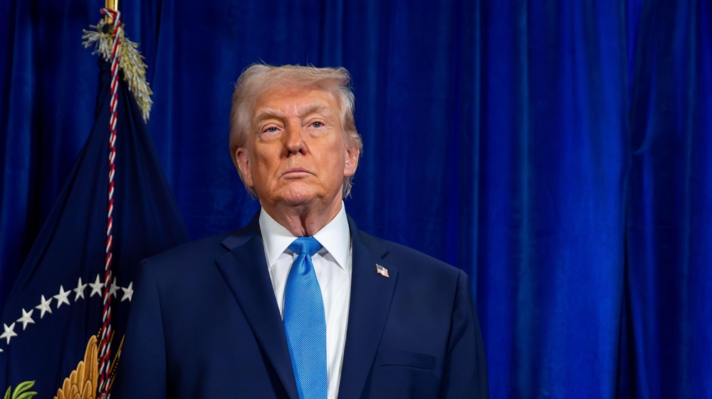 Trump Claims Regime Change In Iran Following Significant Military Successes