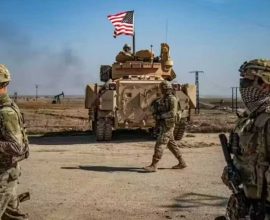 US troop deployment Middle East