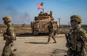 US troop deployment Middle East