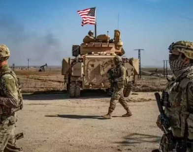 US troop deployment Middle East