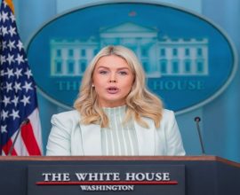 White House Warns Iran Of More Severe Strikes If Defeat Is Not Accepted