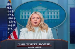White House Warns Iran Of More Severe Strikes If Defeat Is Not Accepted