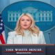White House Warns Iran Of More Severe Strikes If Defeat Is Not Accepted
