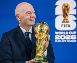 FIFA President Confirms World Cup 2026 Will Proceed As Scheduled