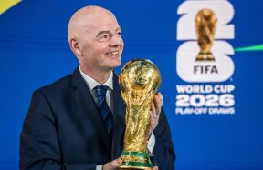 FIFA President Confirms World Cup 2026 Will Proceed As Scheduled
