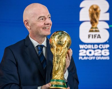FIFA President Confirms World Cup 2026 Will Proceed As Scheduled