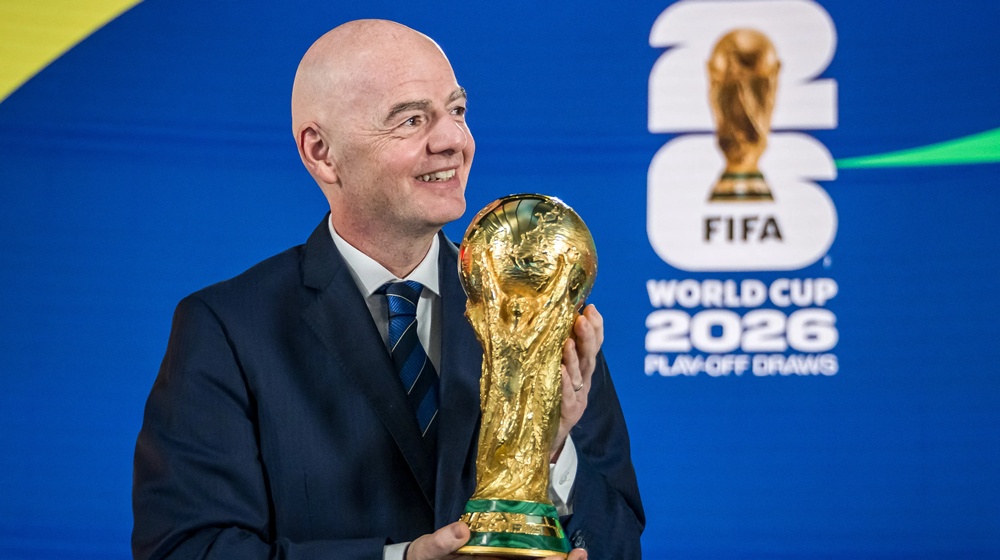 FIFA President Confirms World Cup 2026 Will Proceed As Scheduled