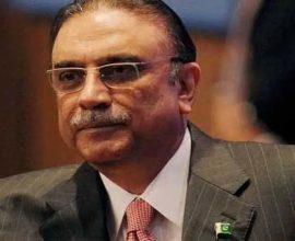 President Asif Ali Zardari Approves Military Awards For 1,989 Personnel