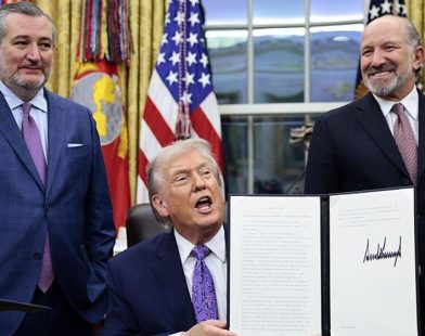 Trump Administration Unveils Unified National AI Policy To Ensure Dominance