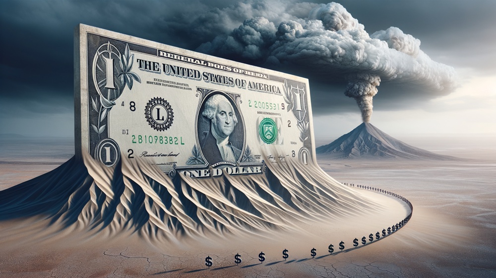 US Dollar Strengthens Amid Global Scepticism Over Iran Conflict De-escalation
