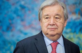 UN Secretary General Urges End to US-Israel War on Iran
