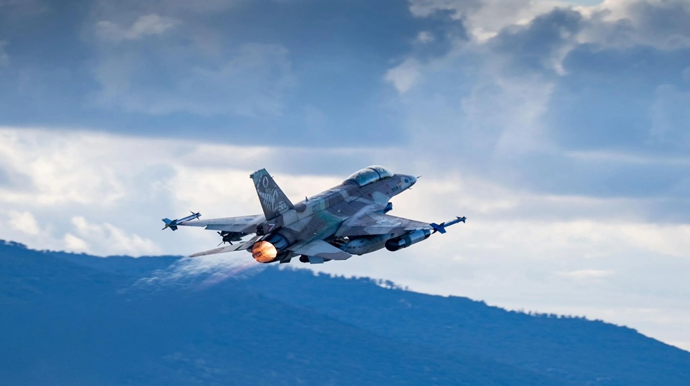 Iran Claims Third Israeli F-16 Downed Amid Escalating Conflict