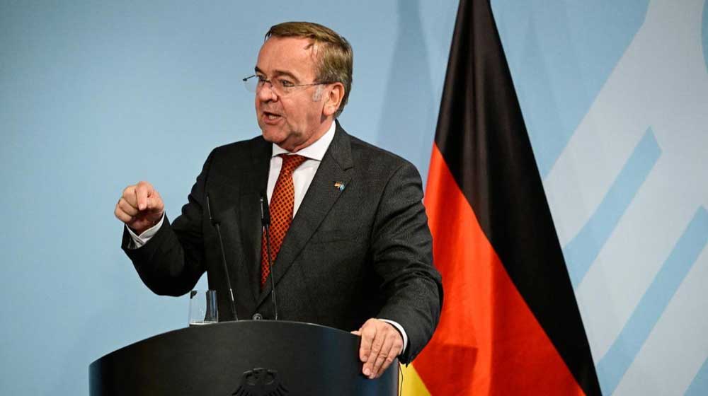 German Chancellor Friedrich Merz Rules Out Military Participation in Iran Conflict