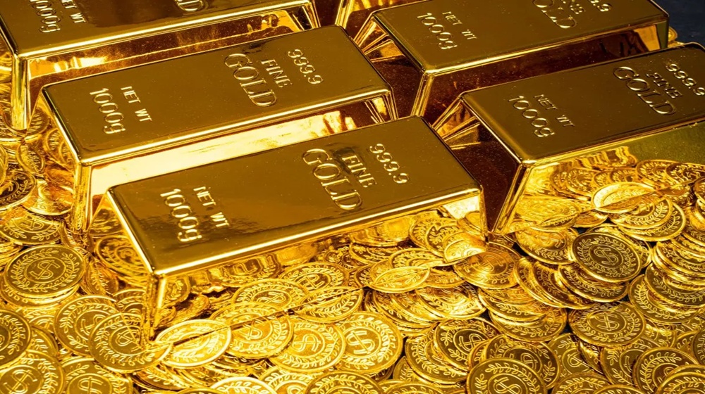 Gold Prices Suffer Historic Weekly Crash Amid Regional Tensions
