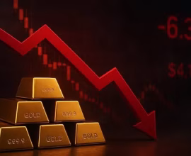 Gold Price crash