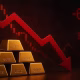 Gold Price crash