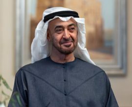 UAE President Sends Heartfelt Eid Message Calling Nation One Family