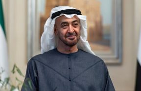 UAE President Sends Heartfelt Eid Message Calling Nation One Family