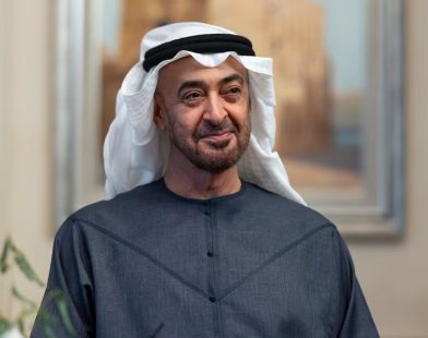 UAE President Sends Heartfelt Eid Message Calling Nation One Family