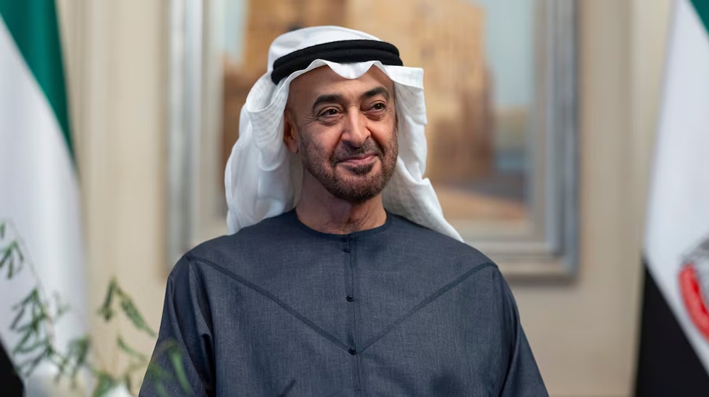 UAE President Sends Heartfelt Eid Message Calling Nation One Family