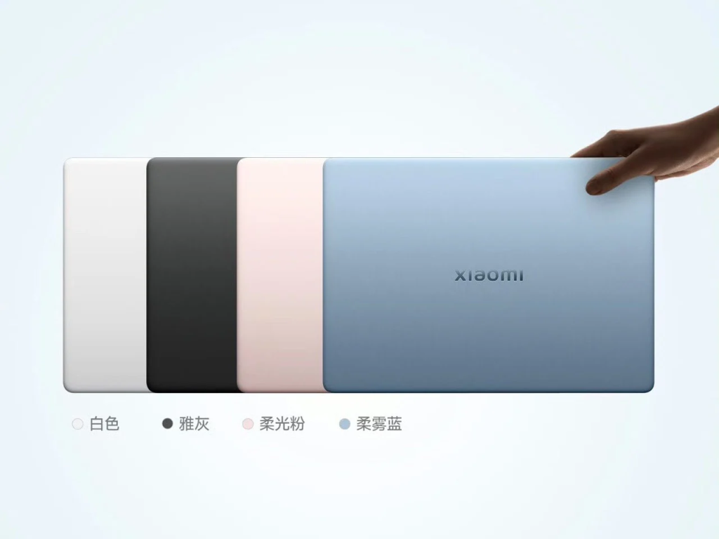 Xiaomi Book Pro 14 Colors