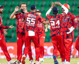 Karachi Kings vs Lahore Qalandars